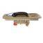 Beige Inside Handle Front Right for 1990-93 Honda Accord 4 Door W/ Door Lock New