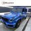 Класс G w463 G63 G500 G350. Апгрейд BODY KIT до нового w463A w464: фары, задние фонари, капот, передний и задний бамперы, боковые зеркала