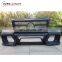High quality W463 fit for W-style full body kit for g63 g65 full body kit