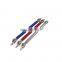 Car Bumper Protector Lip Rod Splitter 100mm 150mm 200mm Strut Tie Bar Support Front Rear