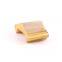 China Supplier Brass Handrail Brass Extruded Profile For Stair Handrail
