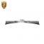 Latest new model car accessories carbon fiber spoiler fit for Rolls-Royce Ghost Wad style body kit