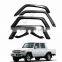 Наружные декоративные накладки для дверей пикапов Land Cruiser FJ75 и VDJ79