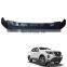 4x4 Car Body Parts Front Bonnet Protector Bonner Bar for Navara Np300 2021