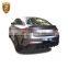 T-car Style Wide Body Kit Fiberglass Materials Car Fender Flares Rear Bumper Lip CF Spoiler Suitable For GLE Coupe