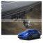 Невидимый тросовый прицеп Ecohitch Design для Tesla Model Y