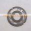 ZX270-3 M5X130 excavator rotary motor valve plate 0816210