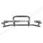 SEMI Big Trucks American Front Bumper Auto Spare Parts 304 Stainless Steel Deer Grille Bumper For Volvo Vnl Cascadia