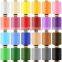 Manufacture wholesale 30s/2  40s/2 60s/2 sewing thread in bulk sewing machine for garments