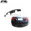 Для BMW E92 M3. Карбоновый задний бамперный диффузор 2008 - 2013 годов