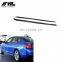 F32 Real Carbon Side bumper Door Skirts Trims for BMW F32 M tech