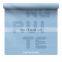 High density larege custom beautiful printed thick yoga large mat