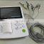 Good quality Portable Real-time monitoring 7 inch Touch Screen Veterinary ECG Machine for animal use