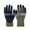 Cut Resistant Gloves with Foam Nitrile Coating ANSI A7