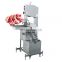 stainless steel Commercial Frozen Meat Fish chicken meat bone saw cutting machine