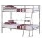 Factory Prices Double Deck Used Cheap Bunk Beds/Adult Metal Bunk Bed Sales/Dormitory Beds For Hostels