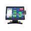 15 inch capacitive touch screen pos terminal all in one with android operation system
