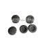 2020 factory wholesale 38mm round tablet charcoal for shisha
