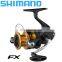 SHIMANO 19 style FX 1000/2000/2500/2500HG/C3000 2+1BB spinning  reel Carp fishing reels