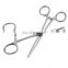 Stainless Steel Fishing Plier Scissor Line Cutter Hook Remover Tackle Tool Fly Fishing & Fly Tying Tools