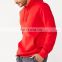 OEM Men Hoodie Sweatshirt 50% Cotton 50% Polyester Long Sleeve Printed Oversized Pullover Hoodies