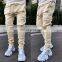 zheng Custom Logo Men Gym Sweat Workout Fitness Pants Sports Joggers Streetwear Casual Sublimation Quantity Print  Cotton Style