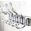 2016 WESDA stainless steel active dual-pole towel rack 069