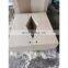 Color Customization Rectangular Nylon Sheet Price Plastic Board
