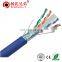 cat6 ftp/stp/sftp ethernet copper/cca cable 4 pair 1000ft 305m indoor cat6a lan cable network cable