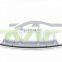 For Audi 2010-17 Q5 Rear Bumper Spoiler 8r0 807 521,