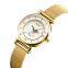 Wholesale ladies watch Skmei 1330 fashion woman watches waterproof stainless steel quartz ladies watch