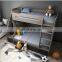 2021 kids bunk bed Children beds with ladder and Ladder ark
