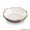 long wood enamel fancy tray