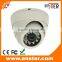 HD TVI 2 megapixels Day/Night plastic fixed dome camera built-in IR illumination digital camera