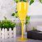 High Quality Reusable Plastic Wholesale Modern Luxury Unbreakable Unique Large Color Wine Glasses