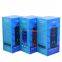 earphone paper boxes with pvc window