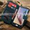Popular leather cover for Galaxy S6, for Samsung S6 phone covers