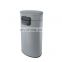 new design dustbin outdoor stainless steel bin 30L garbage trash bin