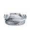 Latest Style Ink Design  Glass Bathroom Accessories Sets  Hot Sales  Hotel Bathroom Set  Top Quality 4pcs Bathroom Set Glass