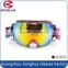 Detachable double Spherical Anti Fog Skiing Glasses Super Soft Foam Ski Snow Goggles
