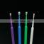 Wholesale disposable dental applicator brush/dental applicator tips