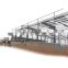 Curved Roof Design Steel h Beam For Steel For Steel Structure Warehouse