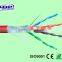 UTP/FTP/SFTP cat5e cat6 lan Cable 305m box