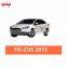 High Quality Plastic Car Front Bumper for F-ORD FO-CUS 2015 Car Body Kits
