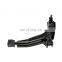 96218397 Spare Parts Left Suspension Arm Wishbone Arm For Daewoo Lanos