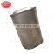 XUGUANG HIGH QUALITY UNIVERSAL SQUARE SHAPE EXHAUST MUFFLER