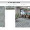GKBM LS-T011 Eco-friendly Unilin Click Waterproof Fireproof Carpet Grain Vinyl Stone Composite SPC Flooring