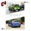 CH Front/Rear Bumper Support Complete Body Kit Car Parts With Front Rear Bumper For VW Scirocco 2015 to R