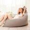 Lazy Big Bean Bag Sofa Single Sofa Bean Bag Outdoor Bedroom Female Leisure Tatami Cheap Bean Bag Sofa