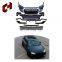 Ch High Quality Popular Products Side Skirt Grille Seamless Combination Body Kits For Audi Q5L 2018-2020 To Rsq5